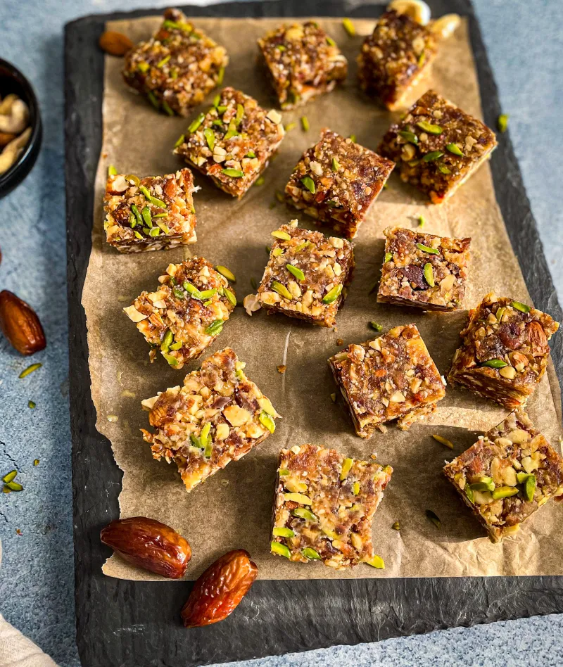 Figs-n-Nut Bars