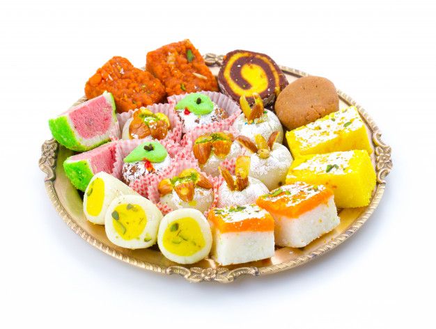 Traditional Mix Sweets