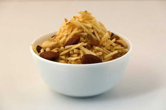 Potato Chevda