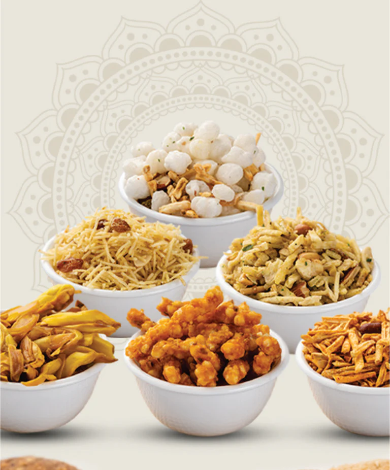 Traditional Indian Sweets